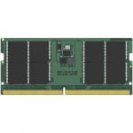 Kingston 32GB DDR5 4800MHz Non ECC Memory RAM SODIMM KVR48S40BD8-32