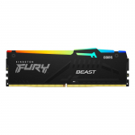 Kingston Fury Beast RGB 32GB (1x32GB) DDR5 6000MHz Memory KF560C40BBA-32