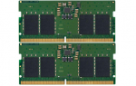 Kingston 16GB (8GBx2) DDR5 5200MHz Non ECC Memory KCP552SS6K2-16