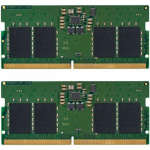 Kingston 32GB (16GBx2) DDR5 5200MHz SODIMM Memory KCP552SS8K2-32
