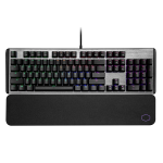 Cooler Master CK550 V2 RGB Mechanical Gaming Keyboard Brown CK-550-GKTM1-US