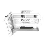 Cooler Master White Universal Vertical Graphics Card Holder Kit V3 MCA-U000R-WFVK03