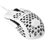 Cooler Master MM710 Optical Gaming Mouse Glossy White MM-710-WWOL2