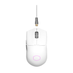 Cooler Master MM712 Wireless Optical Gaming Mouse White MM-712-WWOH1