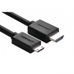 Ugreen Mini HDMI to HDMI Cable 1.5M Black 11167