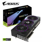 Gigabyte GeForce RTX 4090 24GB Video Card GV-N4090AORUS M-24GD