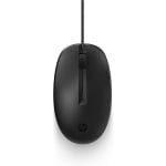 HP 128 Laser Wired Mouse Black 265D9AA