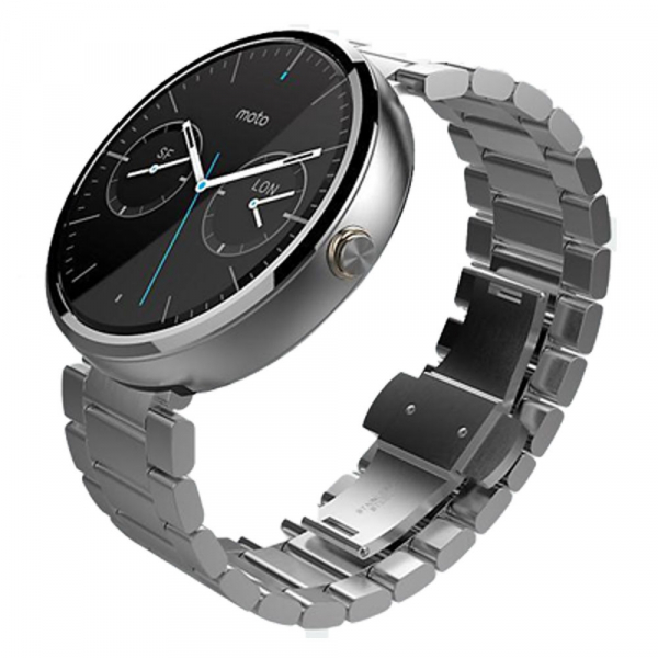 Часы стальной корпус. Motorola Moto 360. Motorola Moto 360s. Часы Moto 360 316l. Часы Моторола 360 серебристый.