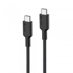 Alogic Elements Pro USB 2.0 C To C Cable 2m Black 5A/480Mbps Black ELPCC202-BK