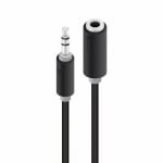 Alogic 2m 3.5mm Stereo Audio Extension Cable AD-EXT-02
