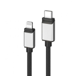 Alogic Ultra Fast Plus USB-C to Lightning USB 2.0 Cable 2M Grey SULC8P02-SGR
