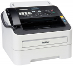 Brother 2840 High Speed USB 2.0 Plan Paper Laser Fax Machine FAX-2840
