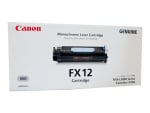 Canon FX12 Toner Cartridge 4500 Pages Black