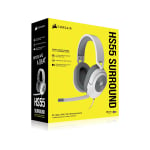 Corsair HS55 Stereo Wired Gaming Headset White CA-9011261-AP