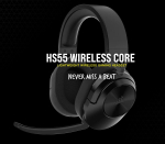Corsair HS55 Wireless Core Gaming Headset CA-9011290-AP