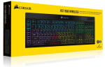 Corsair K57 SLIPSTREAM Wireless RGB Gaming Keyboard CH-925C015-NA
