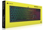 Corsair K60 RGB PRO Mechanical Gaming Keyboard Cherry Vio switch Black CH-910D019-NA
