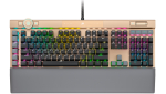 Corsair K100 RGB Optical Mechanical Gaming Keyboard Midnight Gold CH-912A21A-NA