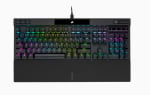 Corsair K70 PRO RGB Optical Mechanical PBT Gaming Keyboard CH-910941A-NA