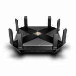 Tp-link AX6000 Next-Gen Wi-fi Routerquad-Core Cpu Ant (8) GBE (Archer-AX6000)