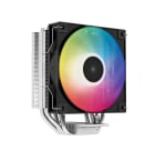 Deepcool AG400 RGB CPU Air Cooler Black R-AG400-BKLNMC-G-1