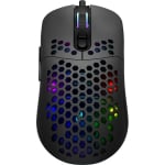 DeepCool MC310 Ultralight 75g RGB Gaming Mouse R-MC310-BKCUNN-G