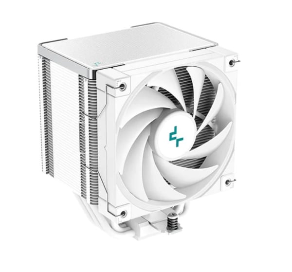 DeepCool AK500-W High-Performance CPU Cooler R-AK500-WHNNMT-G