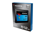 ADATA SU800 512GB Ultimate Internal Solid State Drive ASU800SS-512GT-C