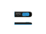 ADATA USB Flash Drive 32GB UV128 Black + Blue AUV128-32G-RBE