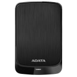 ADATA HV320 1TB 3.5 inch USB3.2 SATA III Slim External HDD Black AHV320-1TU31-CBK