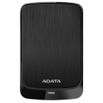 ADATA HV320 4TB 3.5 inch USB3.2 SATA III Slim External HDD Black AHV320-4TU31-CBK