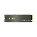 Adata 500GB LEGEND 800 PCIe Gen4 x4 M.2 SSD ALEG-800-500GCS