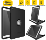 OtterBox Defender iPad 10.2 7th/8th/9th Gen Protective Black Case 77-62032