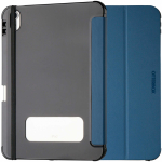 Otterbox React Folio iPad 10.9 10th Gen Case Red Pencil Storage Case Blue 77-92189