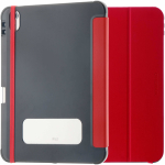 Otterbox React Folio iPad 10.9 10th Gen Case Red Pencil Storage Case Red 77-92190
