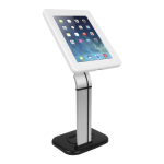 Brateck anti-theft Universal iPad/Galaxy Tablet Kiosk Stand with Steel Base PAD15-03