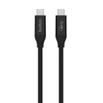 Belkin USB 4.0 USB-C to USB-C Cable 2.6