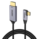 Choetech XCH-1803 USB C To HDMI Braided Cable 4K@60Hz ELECHOXCH1803
