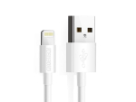 Choetech MFI Certified Cable for iPhone 1.2M White MOBCHOIP0026WH