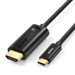 Choetech USB C to HDMI Cable 4k 6FT 1.8m Black MOBCHOCH0019