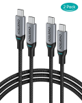 Choetech MIX00073 100W USB-C Braided Fast Charging Cable 1.8M ELECHOMIX00073