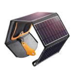 Choetech SC005 22W Portable Waterproof Foldable Solar Panel Charger ELECHOSC005