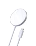 Choetech T517-F 15W Magsafe Magnetic Wireless Charger White 1.5M ELECHOT517F