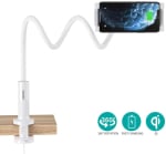 Choetech T548-S 2in1 Flexible Phone Holder With Wireless Charger ELECHOT548S