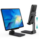 Choetech H88 Adjustable Desk for 4-12.9 inch Phone/Tablet Stand Black ELECHOH88BK