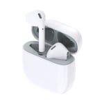 Choetech tWS Bluetooth 5.0 Wireless In-Ear Headphones White ELECHOBHT02