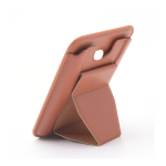 Choetech PC0003-DBE Magnetic Card Holder for iPhone 12/13/14 Brown ELECHOPC0003DBW