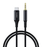 Choetech USB Type-C to 3.5mm 1m Audio Cable ELECHOAUX006