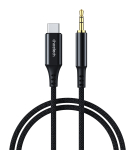 ChoeTech USB-C to 3.5mm 2m DC Audio cable ELECHOAUX008