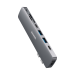 Anker Usb C Hub For Macbook Powerexpand Direct 8-In-2 Adapter A83810A1
